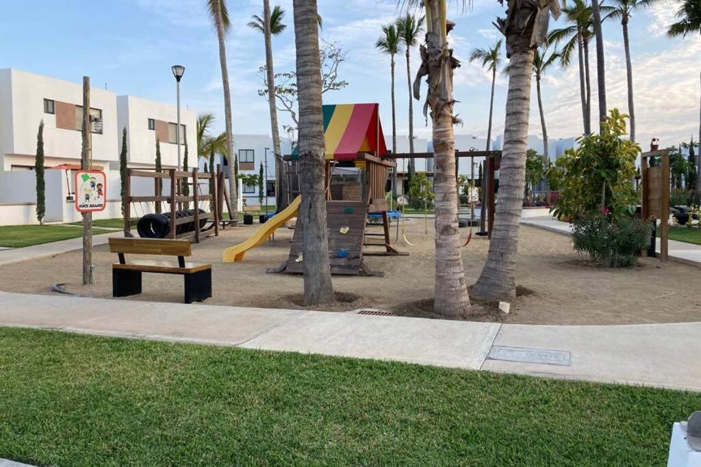 Preciosa Enjoyable Casa 12 Personas Alberca Playa Coto 24H Villa มาซาตลัน ภายนอก รูปภาพ