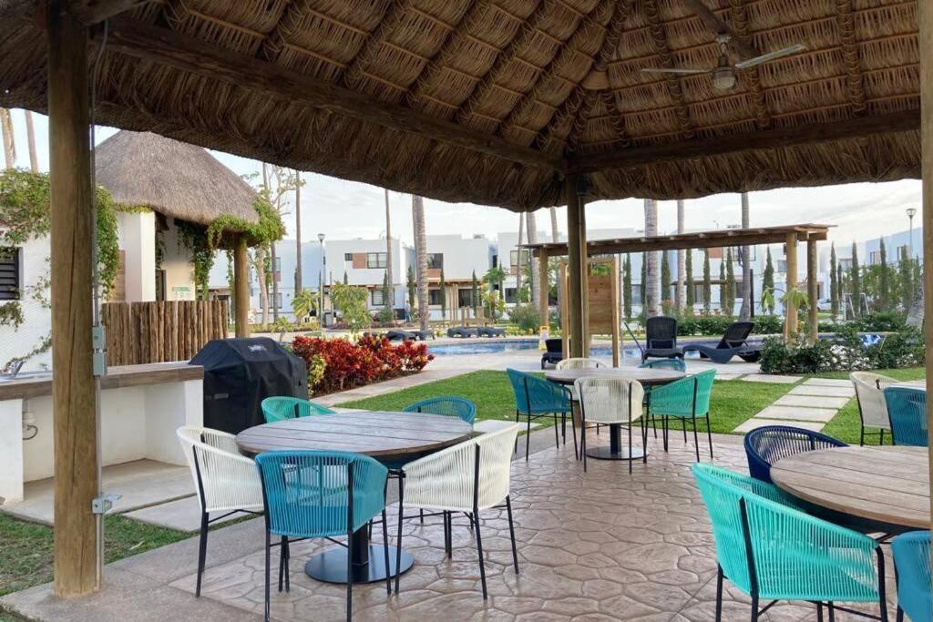 Preciosa Enjoyable Casa 12 Personas Alberca Playa Coto 24H Villa มาซาตลัน ภายนอก รูปภาพ